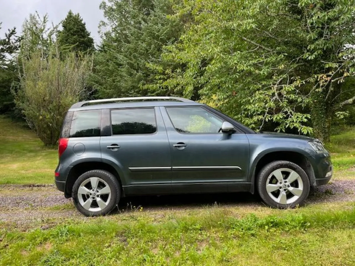 Skoda Yeti 2017 - Image 2
