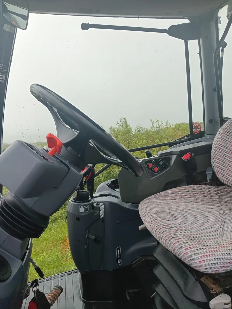 Kubota m115gx - Image 3