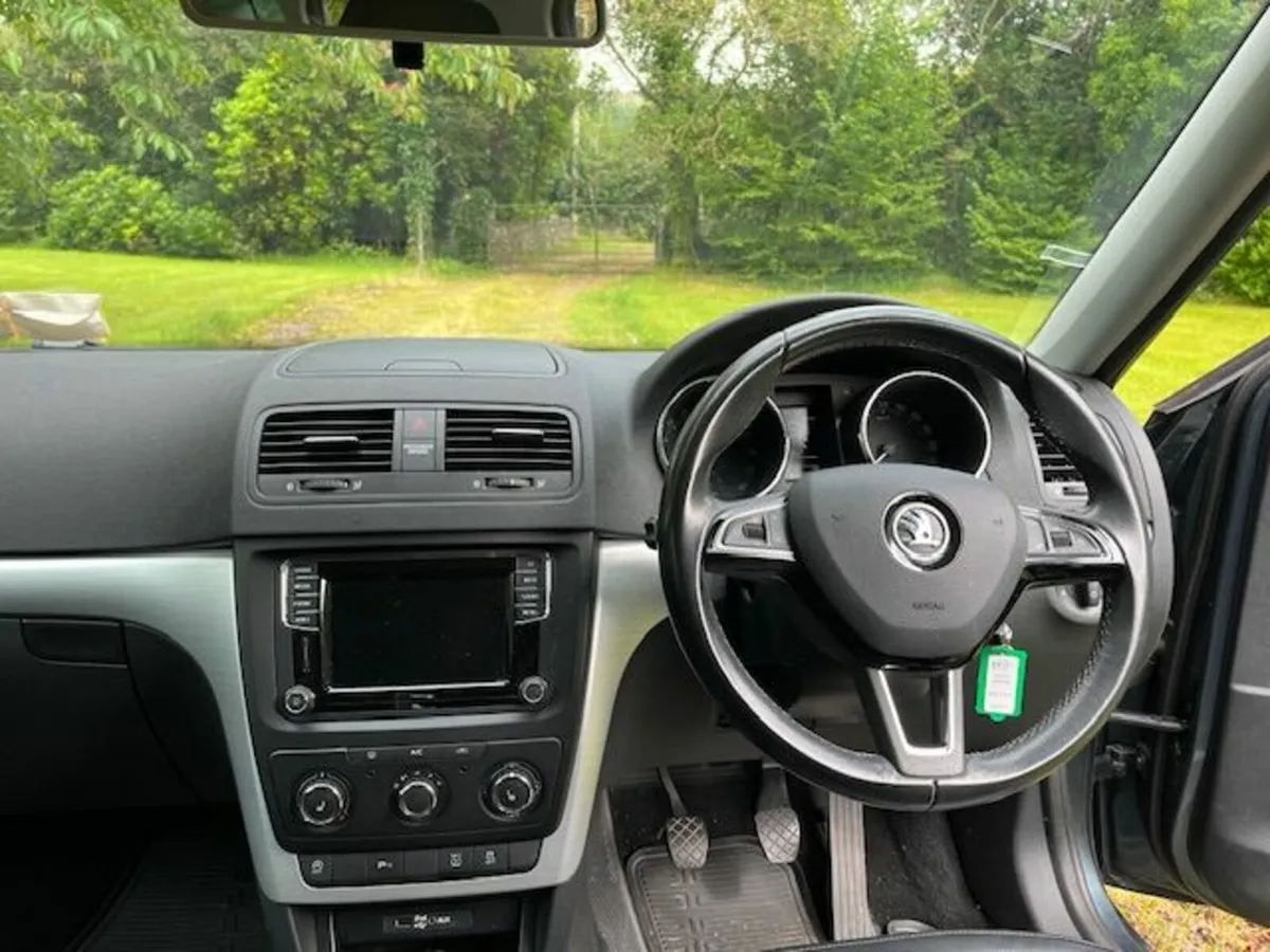 Skoda Yeti 2017 - Image 4