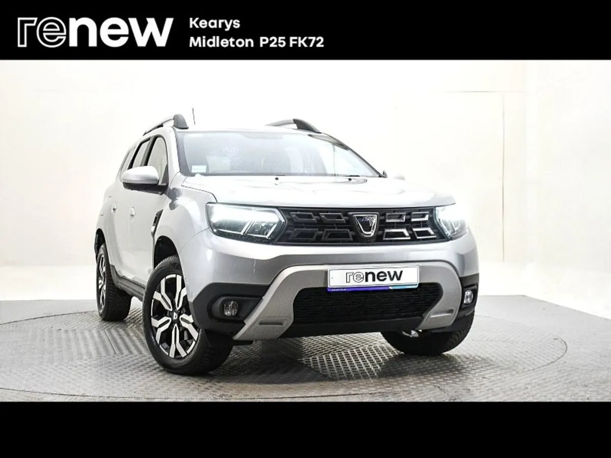 Dacia Duster 1.5 Blue dCi 115 Dfull Prestige - Image 1