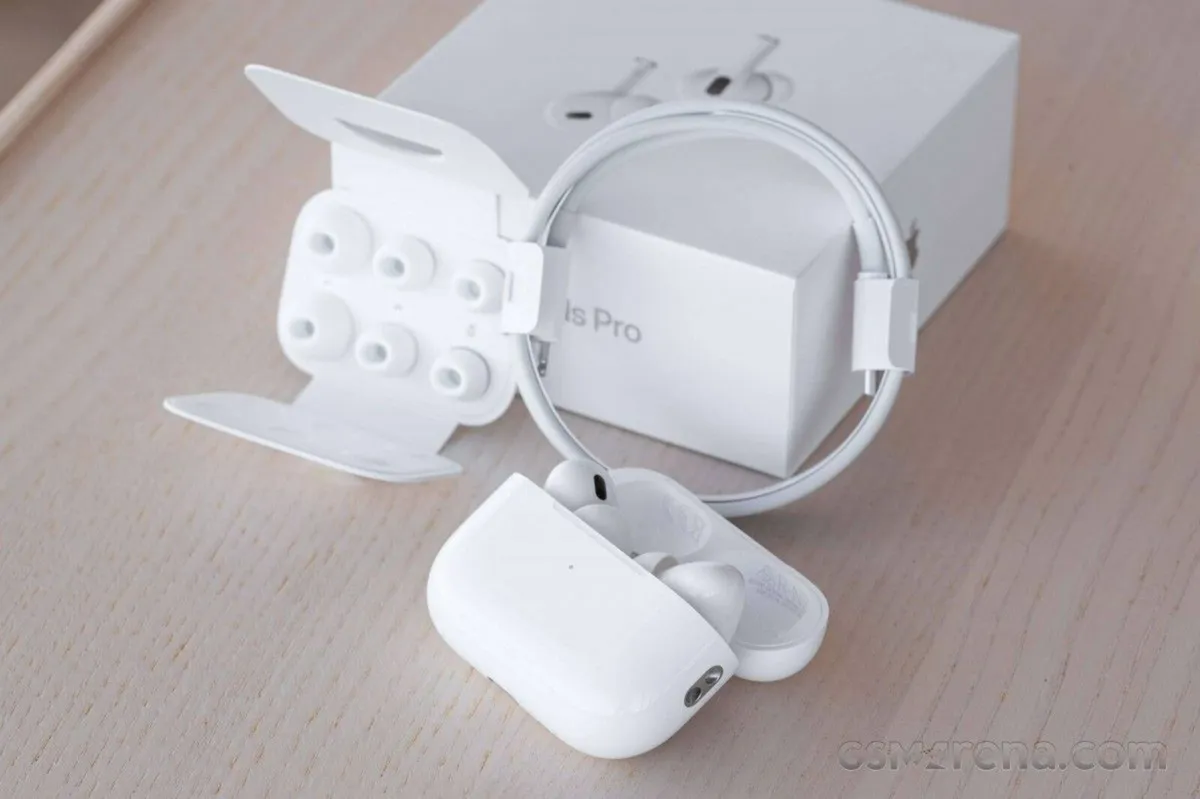 Airpods Pro 2nd Gen USB-C