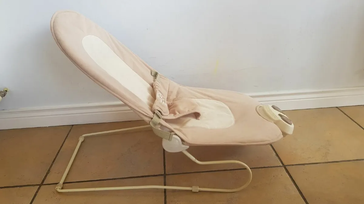 Bouncer/Vibrating chair - Image 1