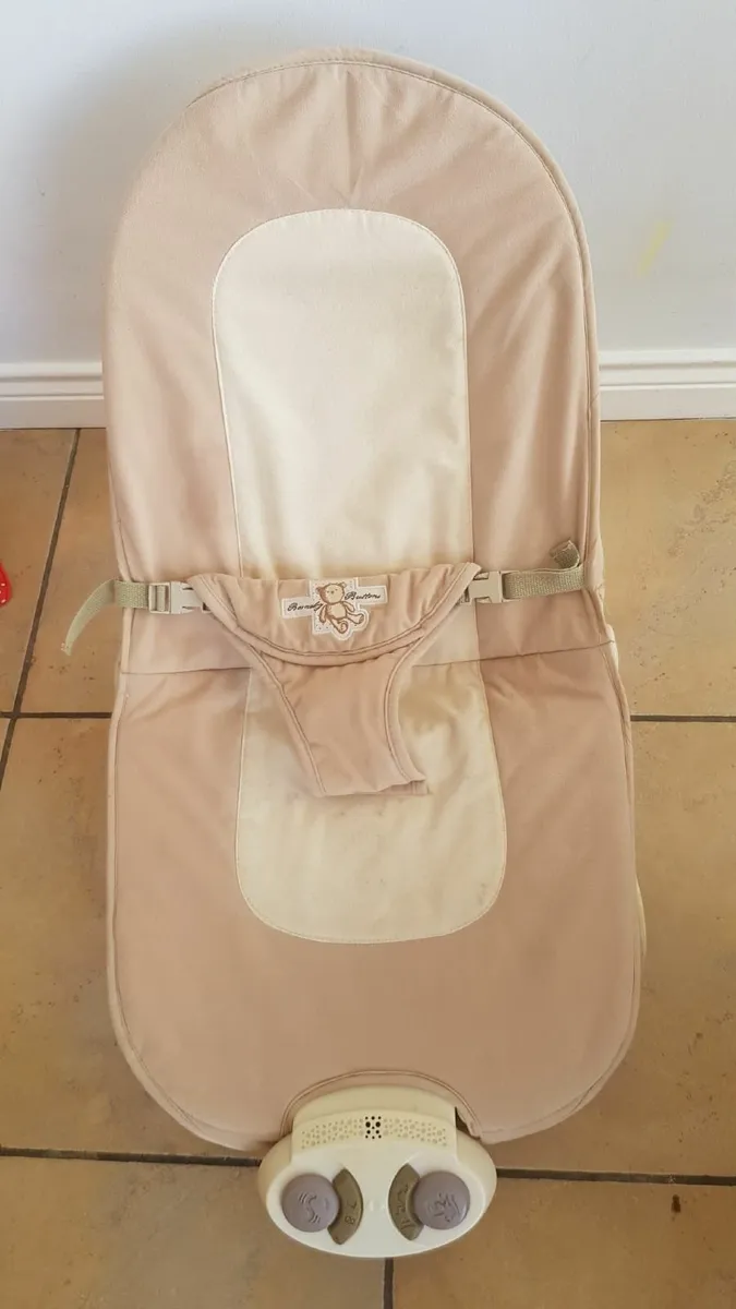 Bouncer/Vibrating chair - Image 2