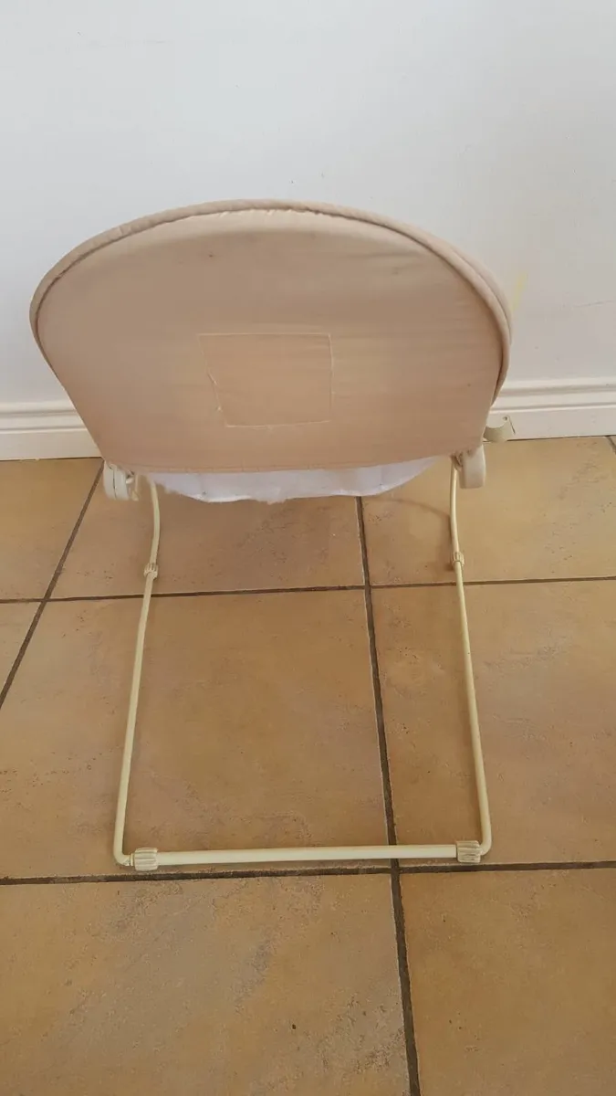Bouncer/Vibrating chair - Image 3