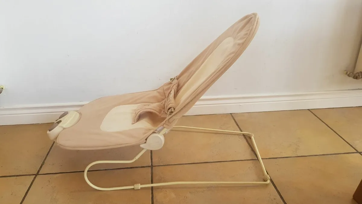 Bouncer/Vibrating chair - Image 4