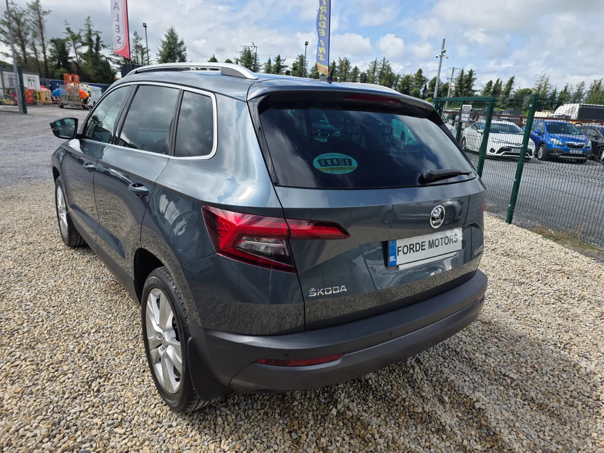 Skoda Karoq 2019 - Image 3