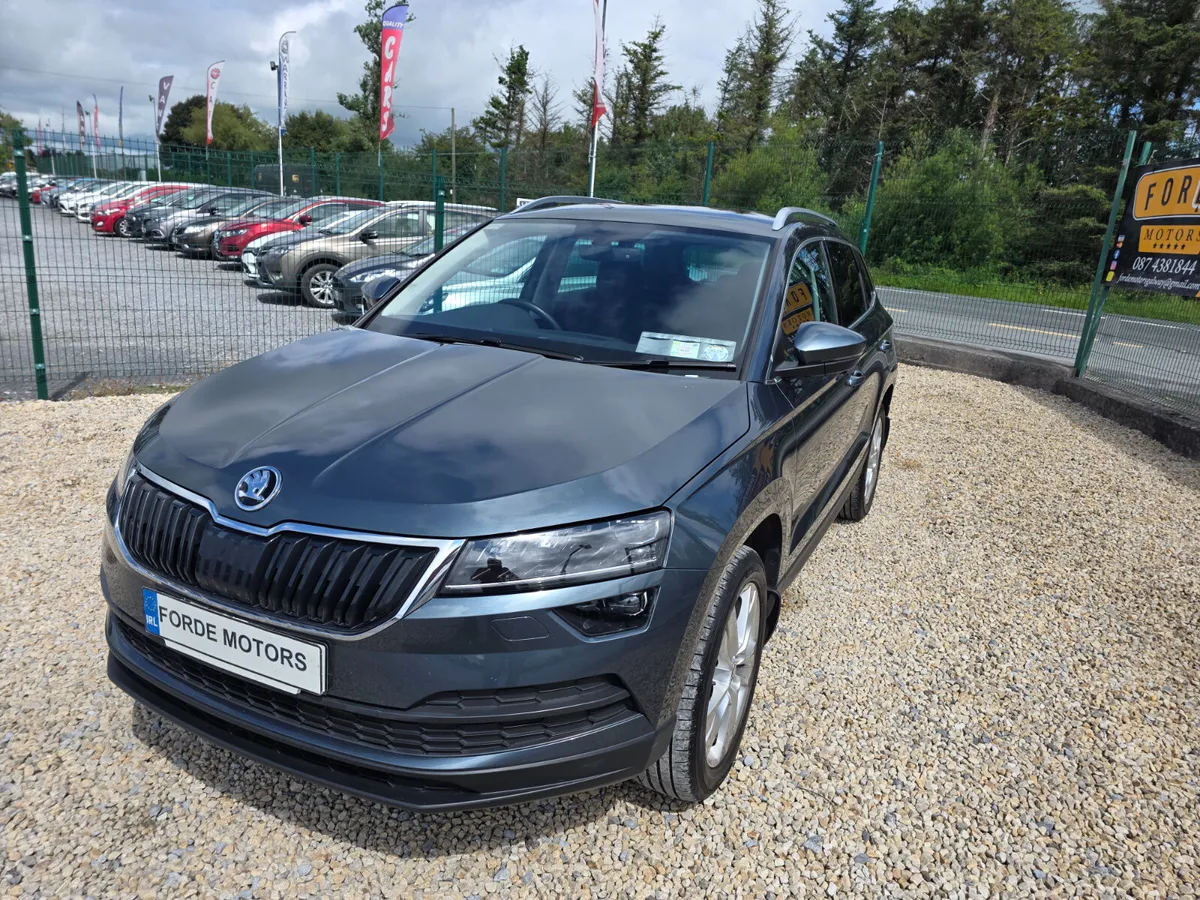 Skoda Karoq 2019 - Image 2