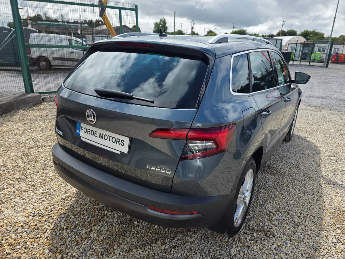 Skoda Karoq 2019 - Image 4