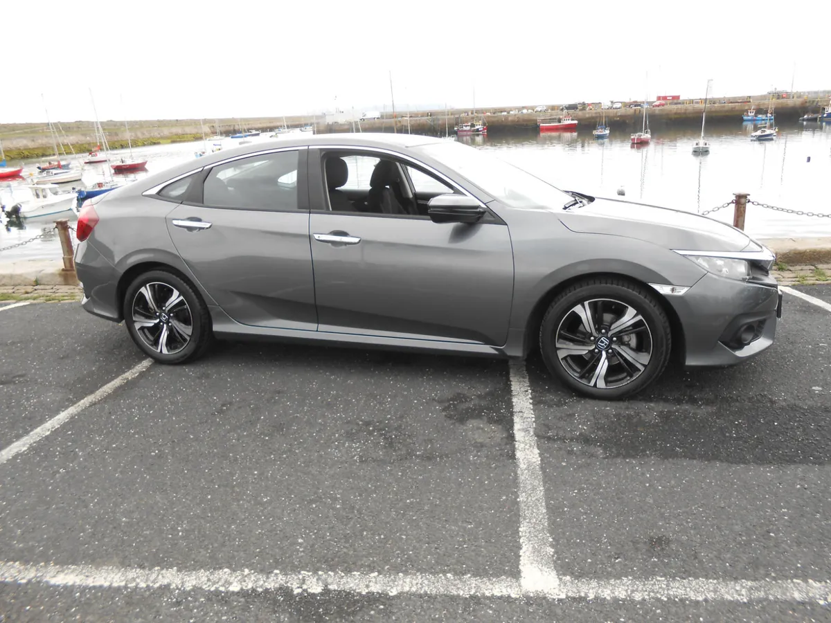 Honda Civic 2019 (IRISH CAR) - Image 1