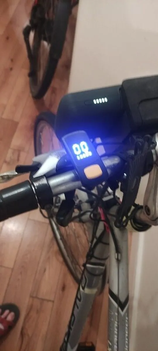 Swytch bike for sale - Image 3