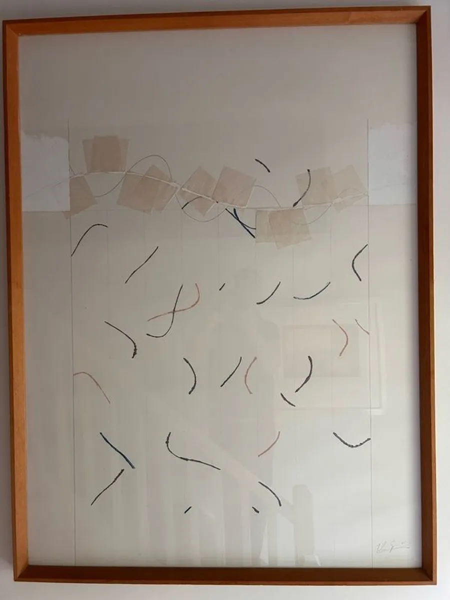 A Felim Egan original painting - Image 1