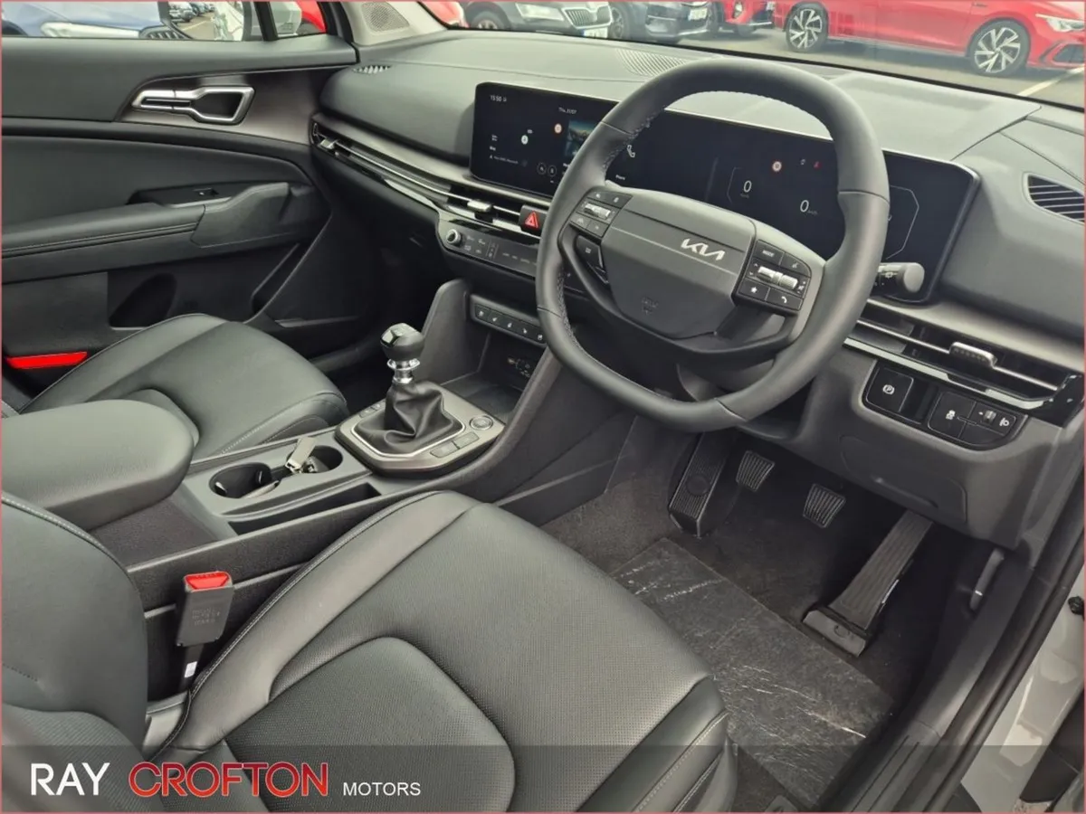 Kia Sportage Mhev - Image 2