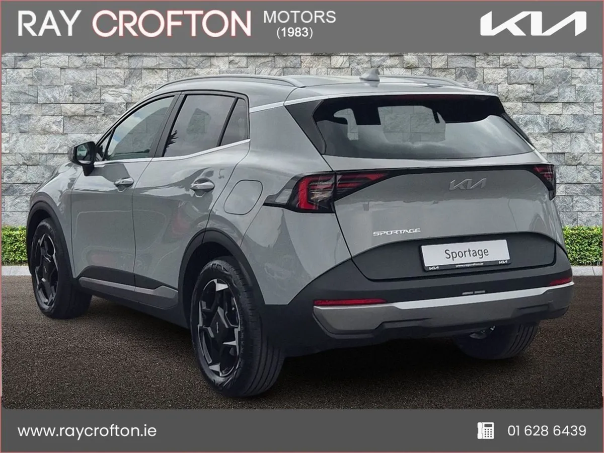 Kia Sportage Mhev - Image 3