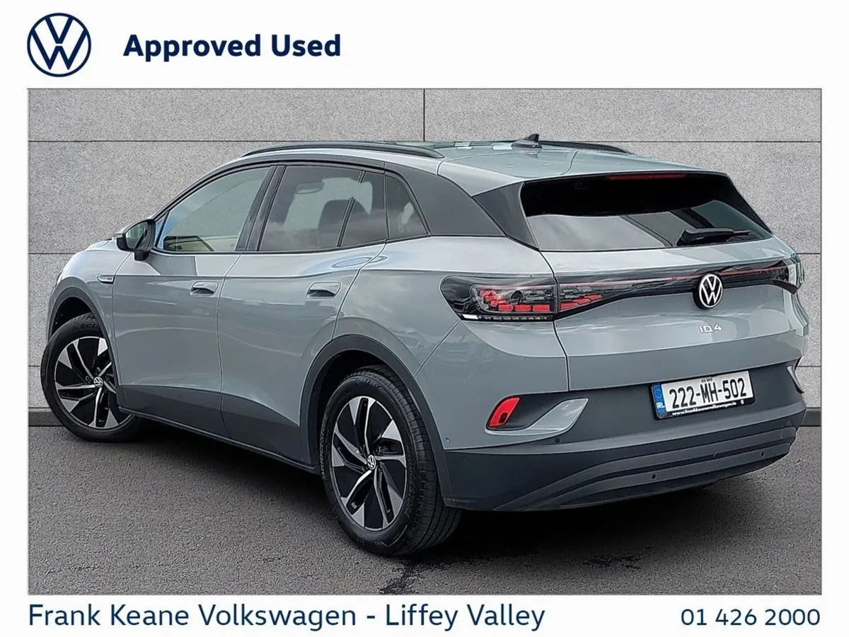 Volkswagen ID.4 77kwh Family 204HP  pcp Finance A - Image 3