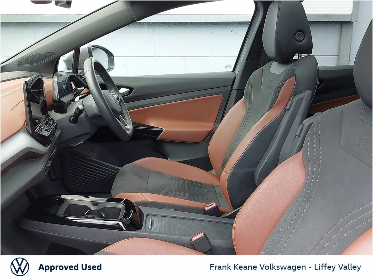 Volkswagen ID.4 77kwh Family 204HP  pcp Finance A - Image 4