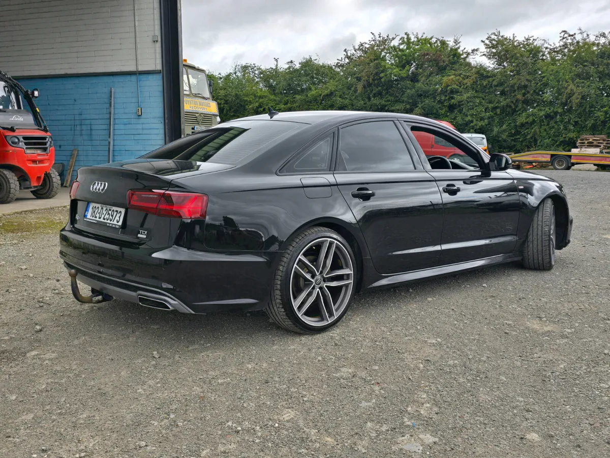 182 AUDI A6 *2.0Tdi*ULTRA*S LINE* - Image 2