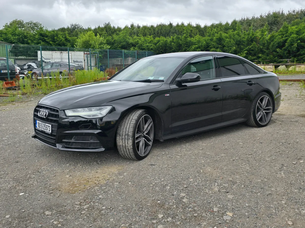 182 AUDI A6 *2.0Tdi*ULTRA*S LINE* - Image 4