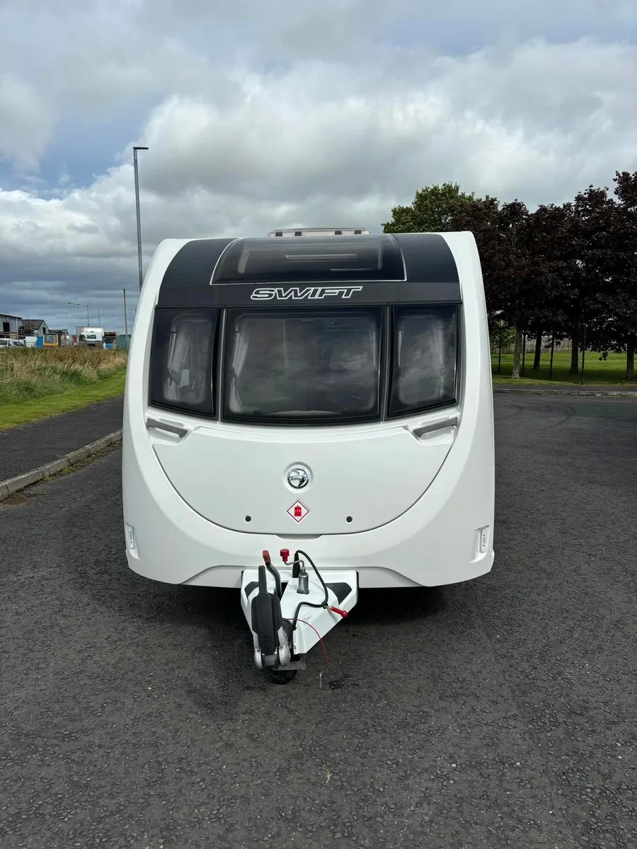2019 Swift Sprite 6 berth CHEAP - Image 4