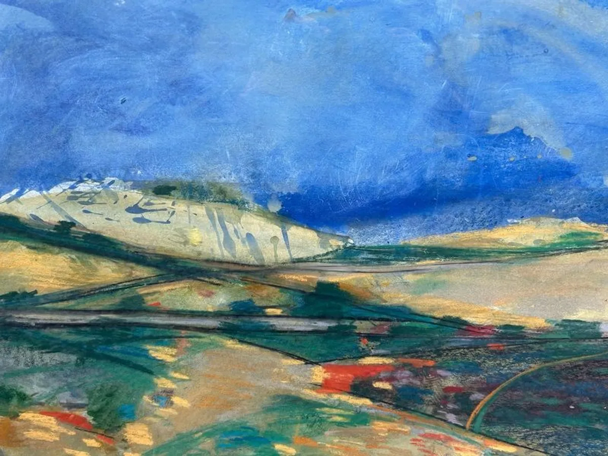 Clement McAleer painting - original - Image 2