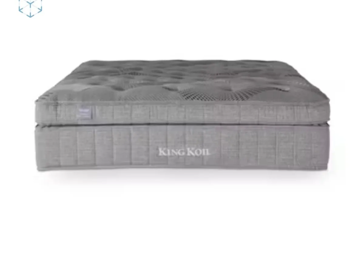 King Koil Platinum Super King Mattress - Image 2