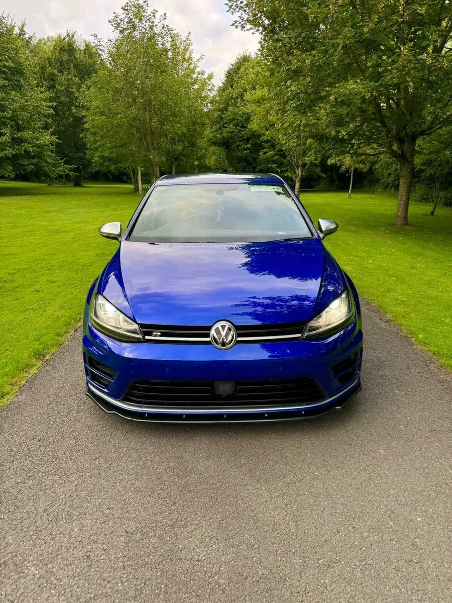 2015 vw golf r - Image 3
