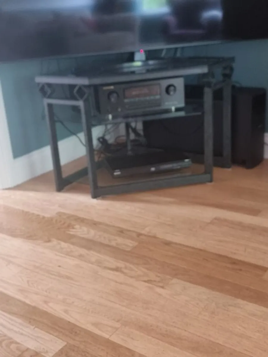 Occasional tables and TV unit - Image 3
