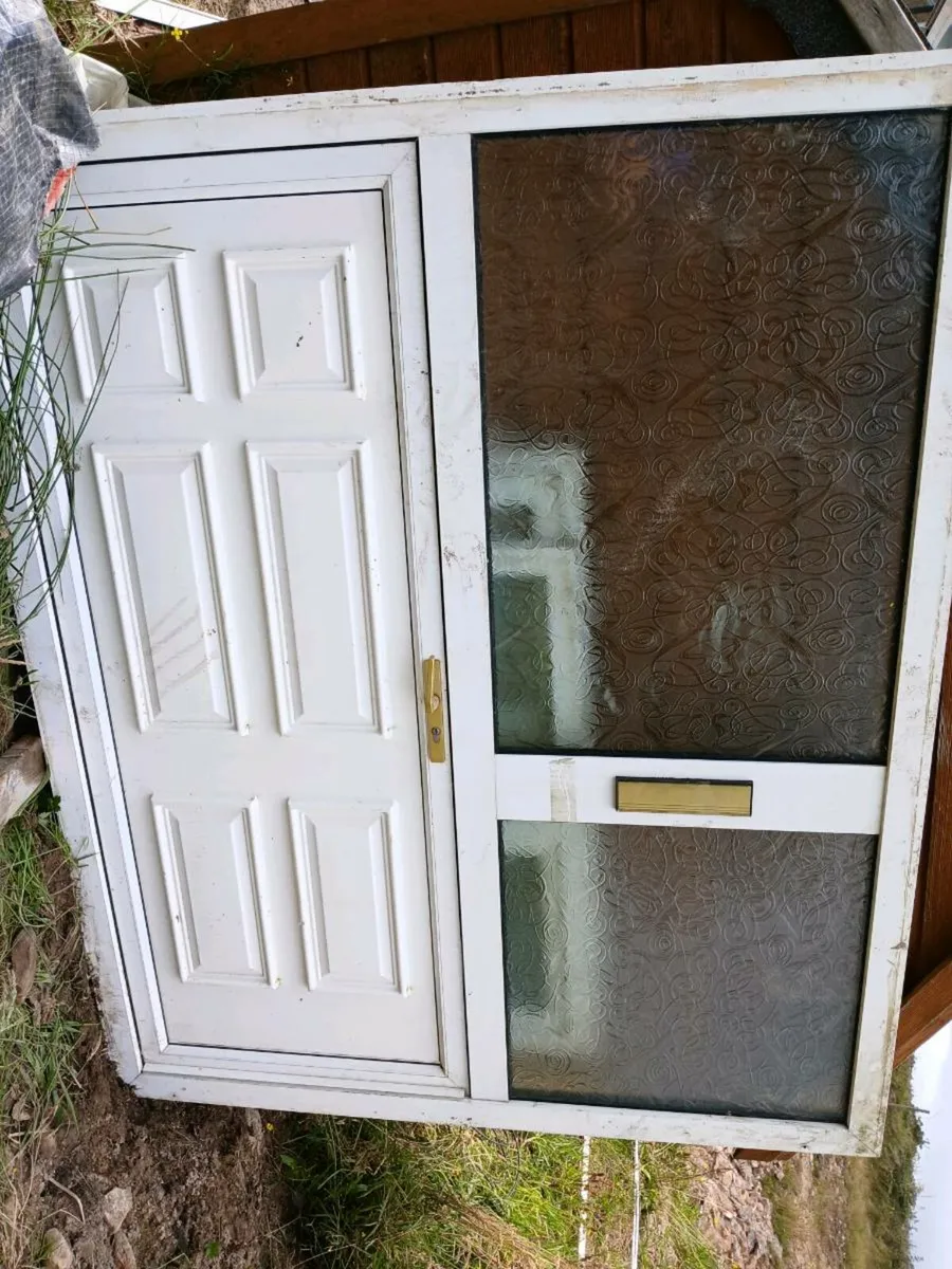 PVC Door
