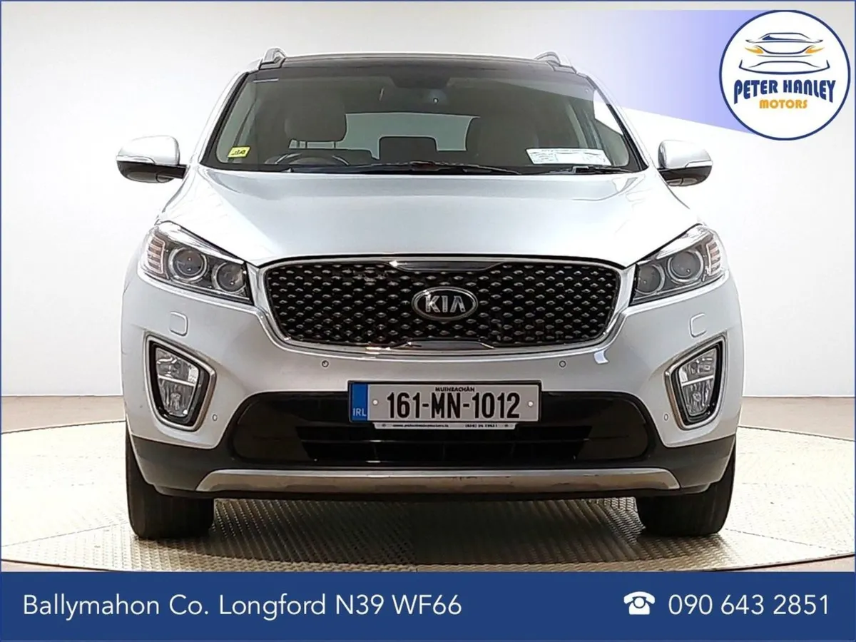 Kia Sorento Platinum 2WD - Image 3