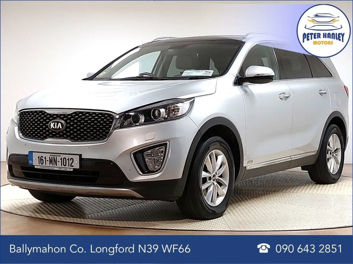 Kia Sorento Platinum 2WD - Image 4