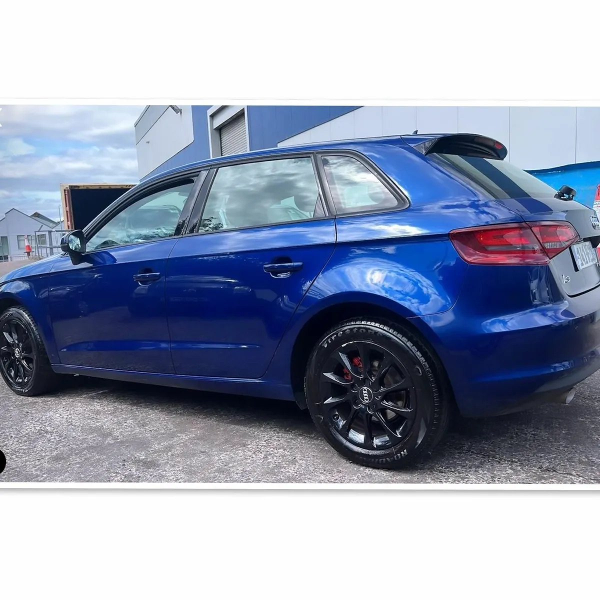 Audi A3 2014 - Image 4