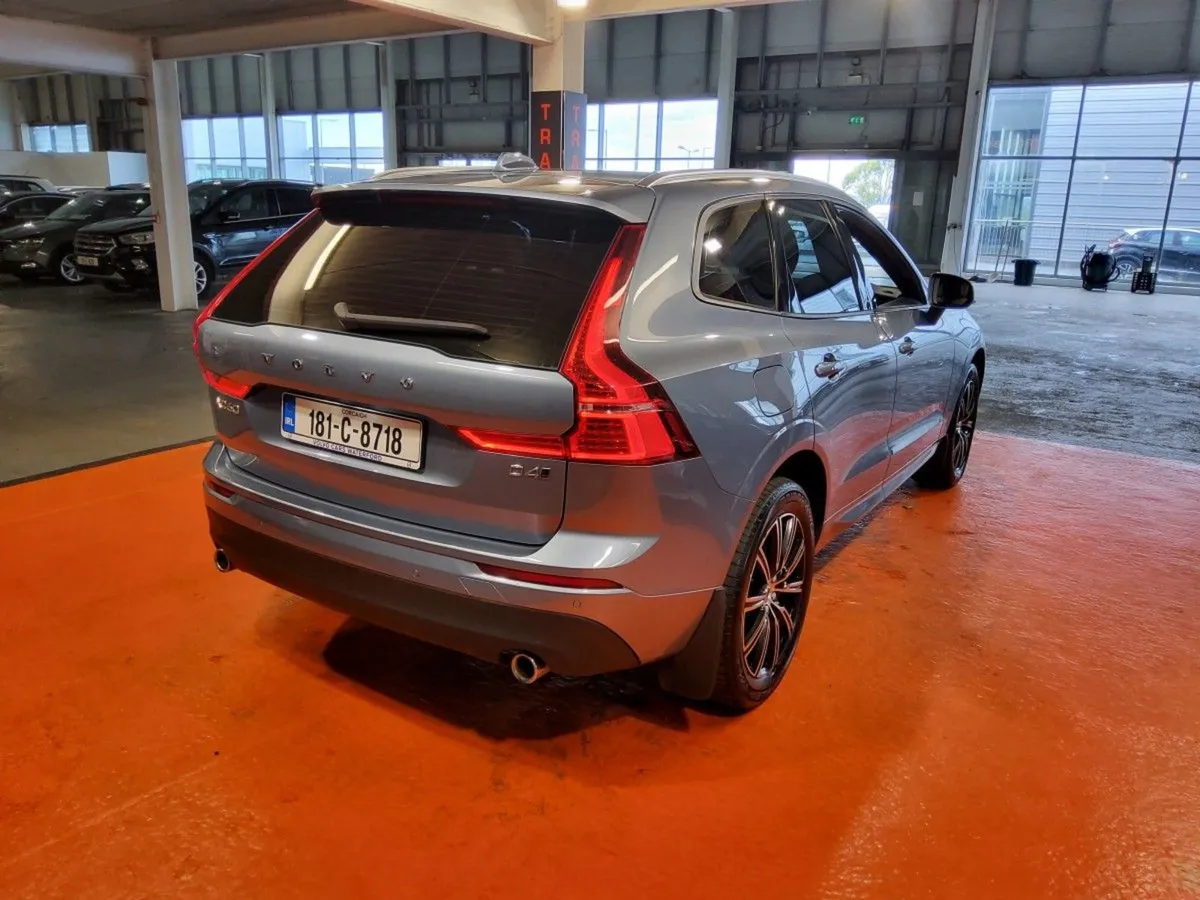 Volvo XC60 D4 (190hp) AWD Momentum Automatic - Image 3
