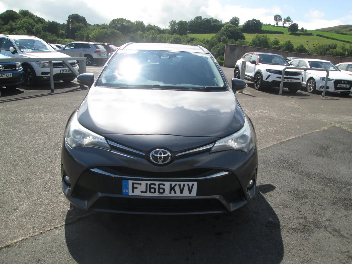 2017  TOYOTA  AVENSIS  2.0  D  BUSINESS  EDITION - Image 3