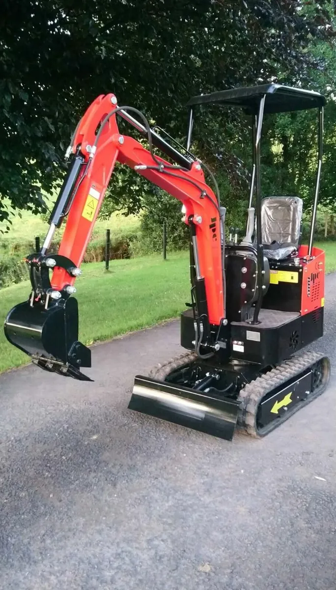 MINI DIGGER - Image 4