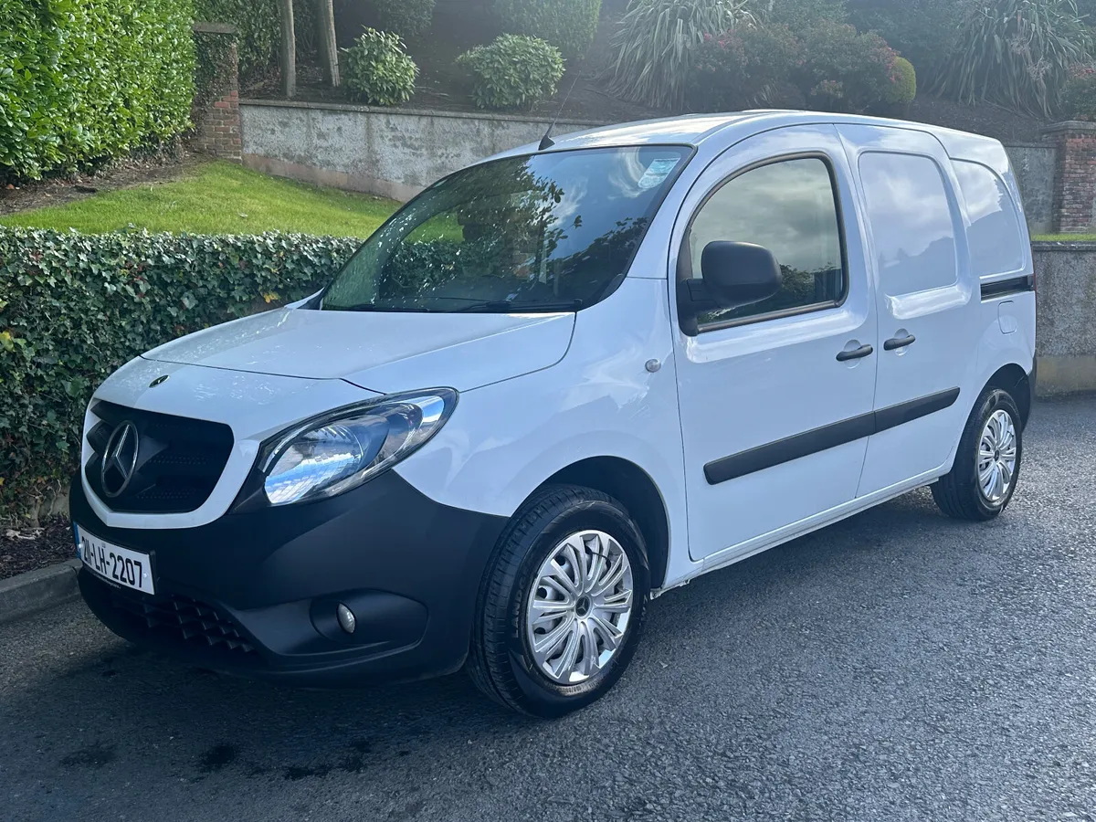 Mercedes-Benz Citan 2021 - Image 1