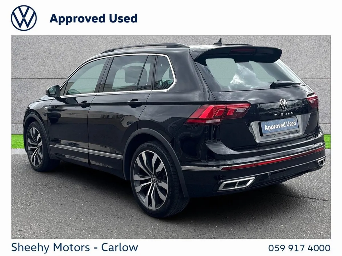 Volkswagen Tiguan 2.0 TDI 150HP R-line - Image 3