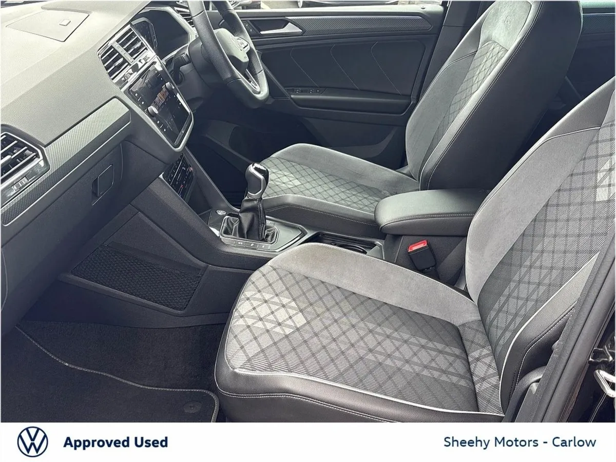 Volkswagen Tiguan 2.0 TDI 150HP R-line - Image 4