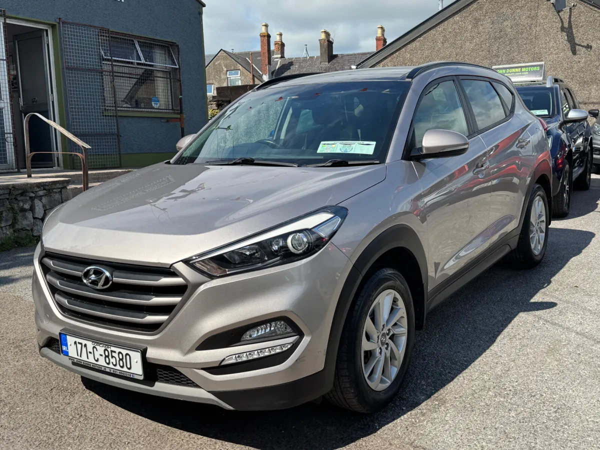 Hyundai Tucson Very high Spec - Image 4