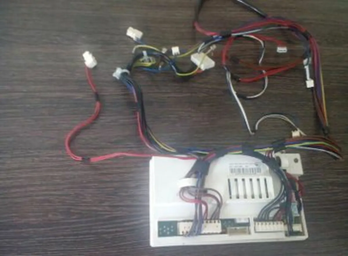 Machine PCB Main Power Control Module (Free) - Image 1