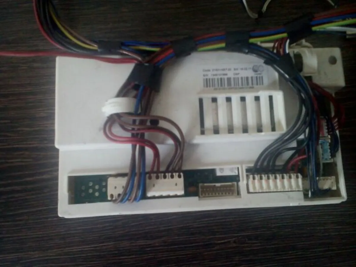Machine PCB Main Power Control Module (Free) - Image 2