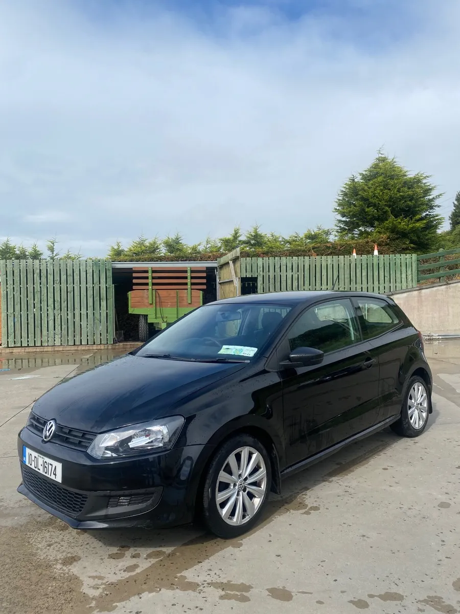 Volkswagen Polo 2010 - Image 1