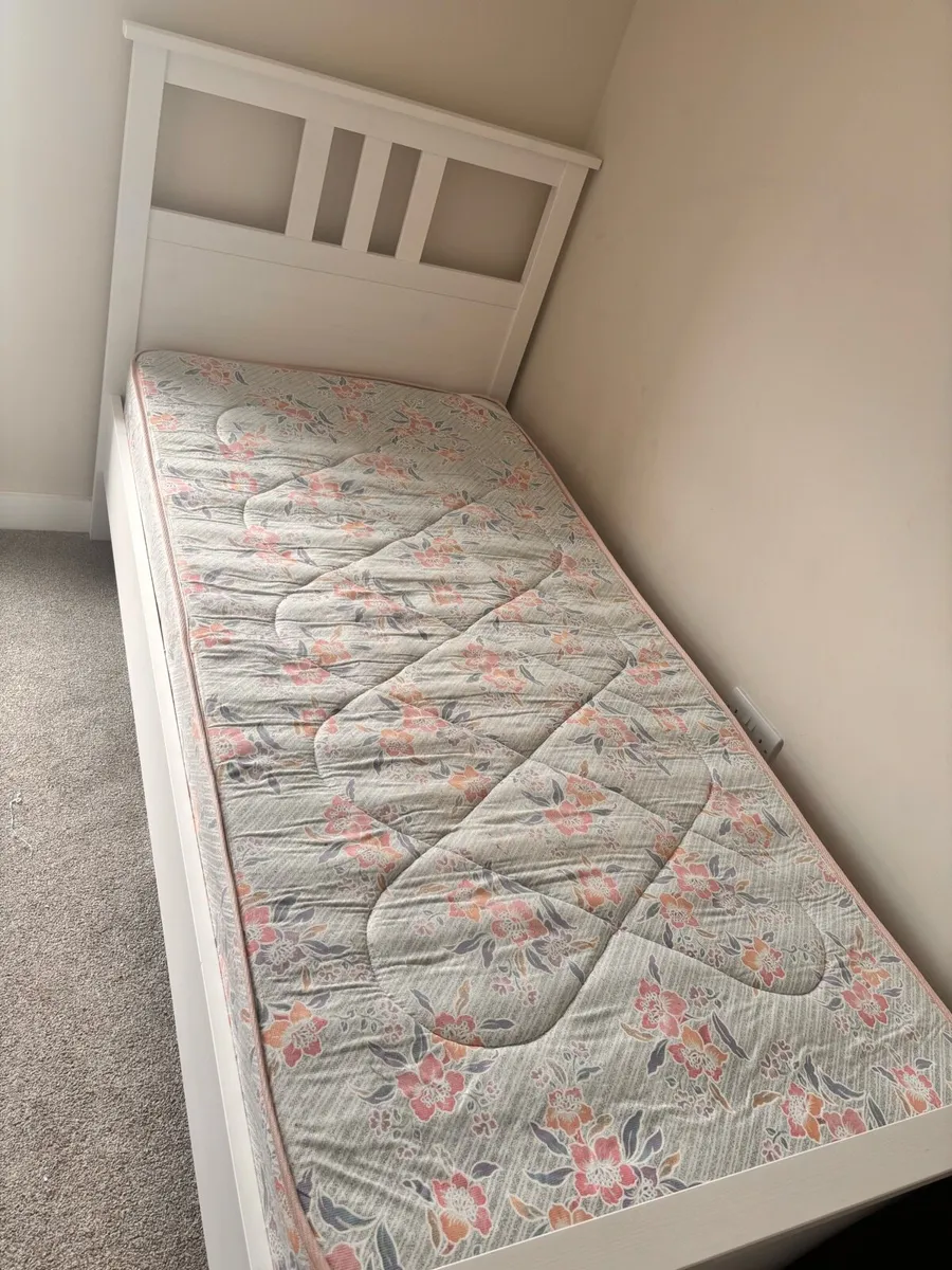 IKEA HEMNES single bed - Image 1