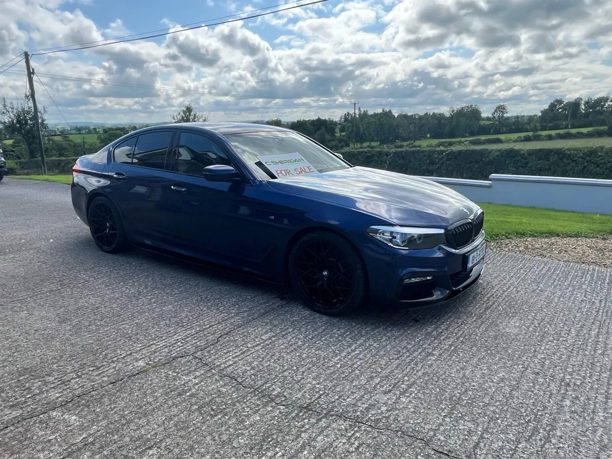 181 BMW 530D M SPORT - Image 2