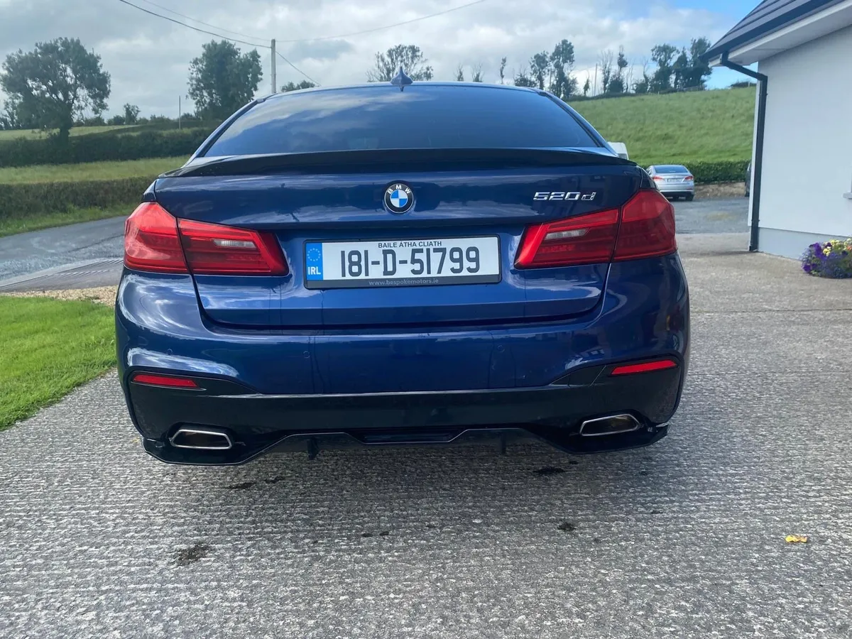 181 BMW 530D M SPORT - Image 4