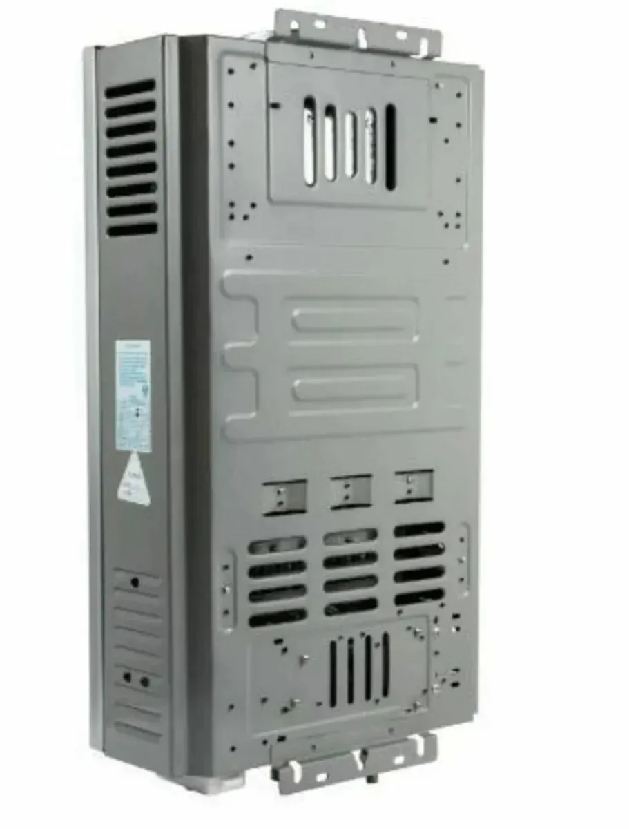 6L Propane Gas Tankless Water Heater Boiler - Image 2
