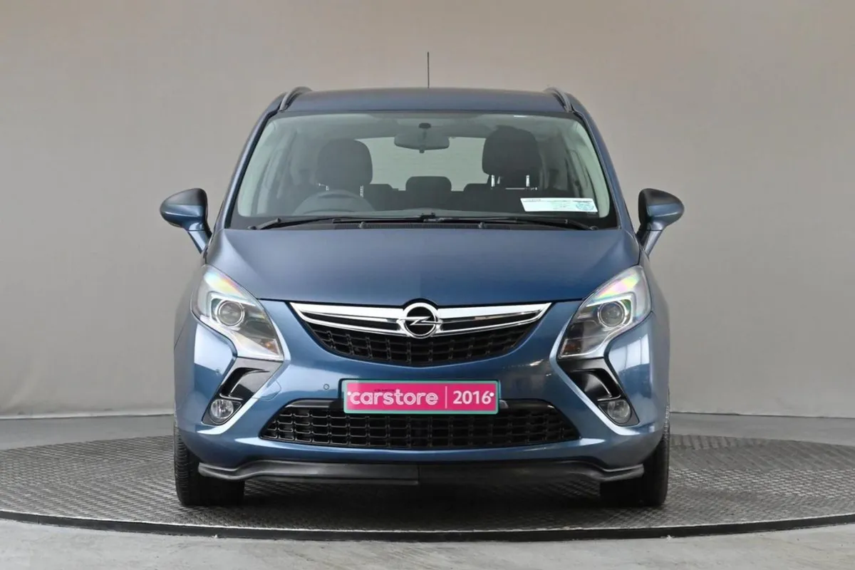 Opel Zafira Tourer Tourer SC 1.6cdti 136BHP 6spd - Image 2
