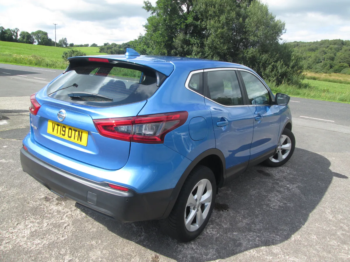 2019  NISSAN  QASHQAI  1.5  DCI  ACENTA  PREMIUM - Image 4