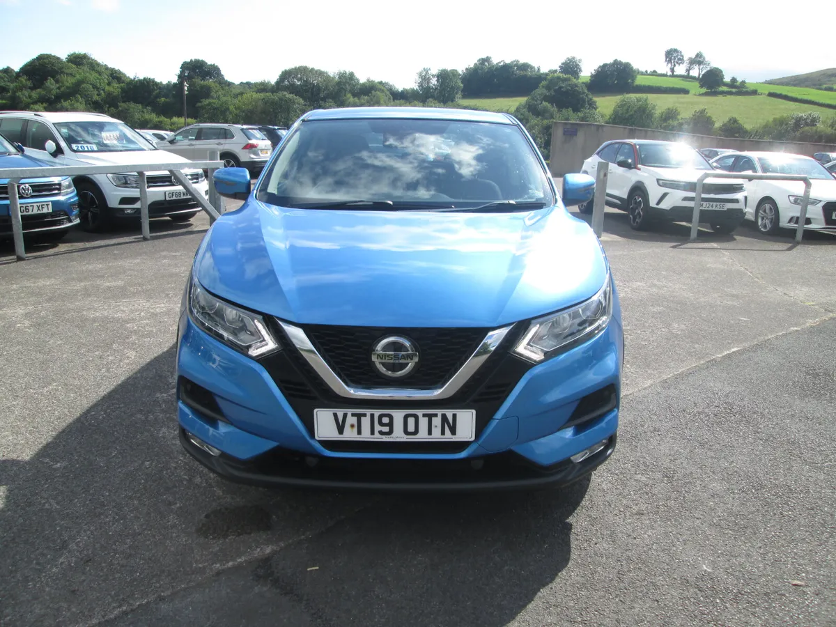 2019  NISSAN  QASHQAI  1.5  DCI  ACENTA  PREMIUM - Image 3
