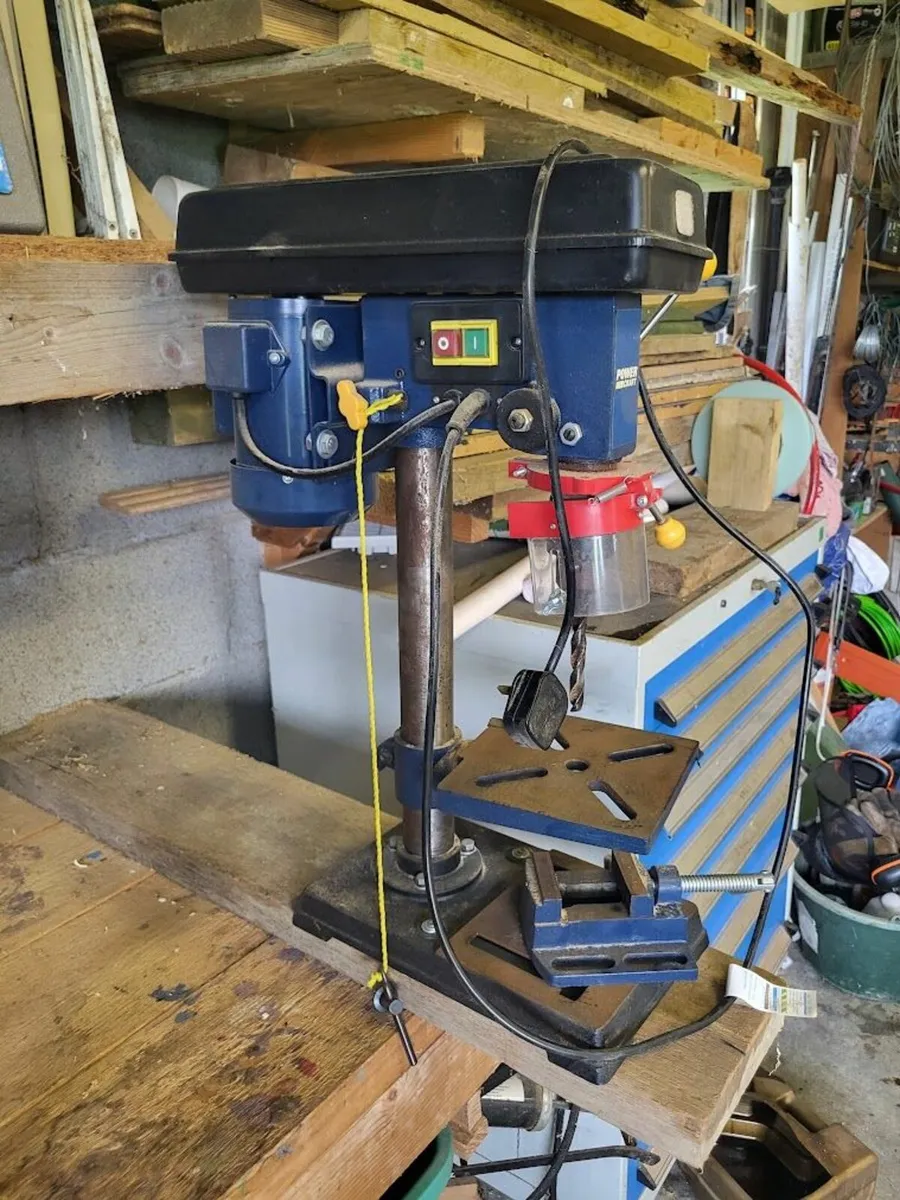 Drill press