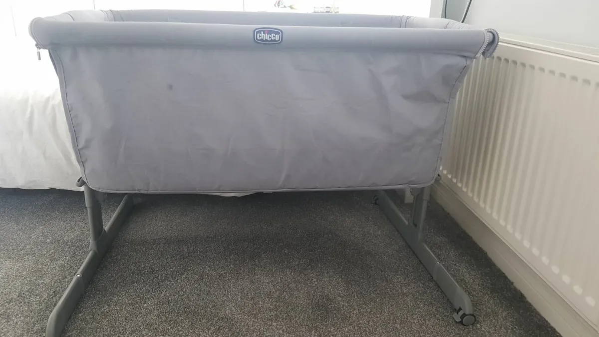 Baby crib for co-sleeping - Image 3