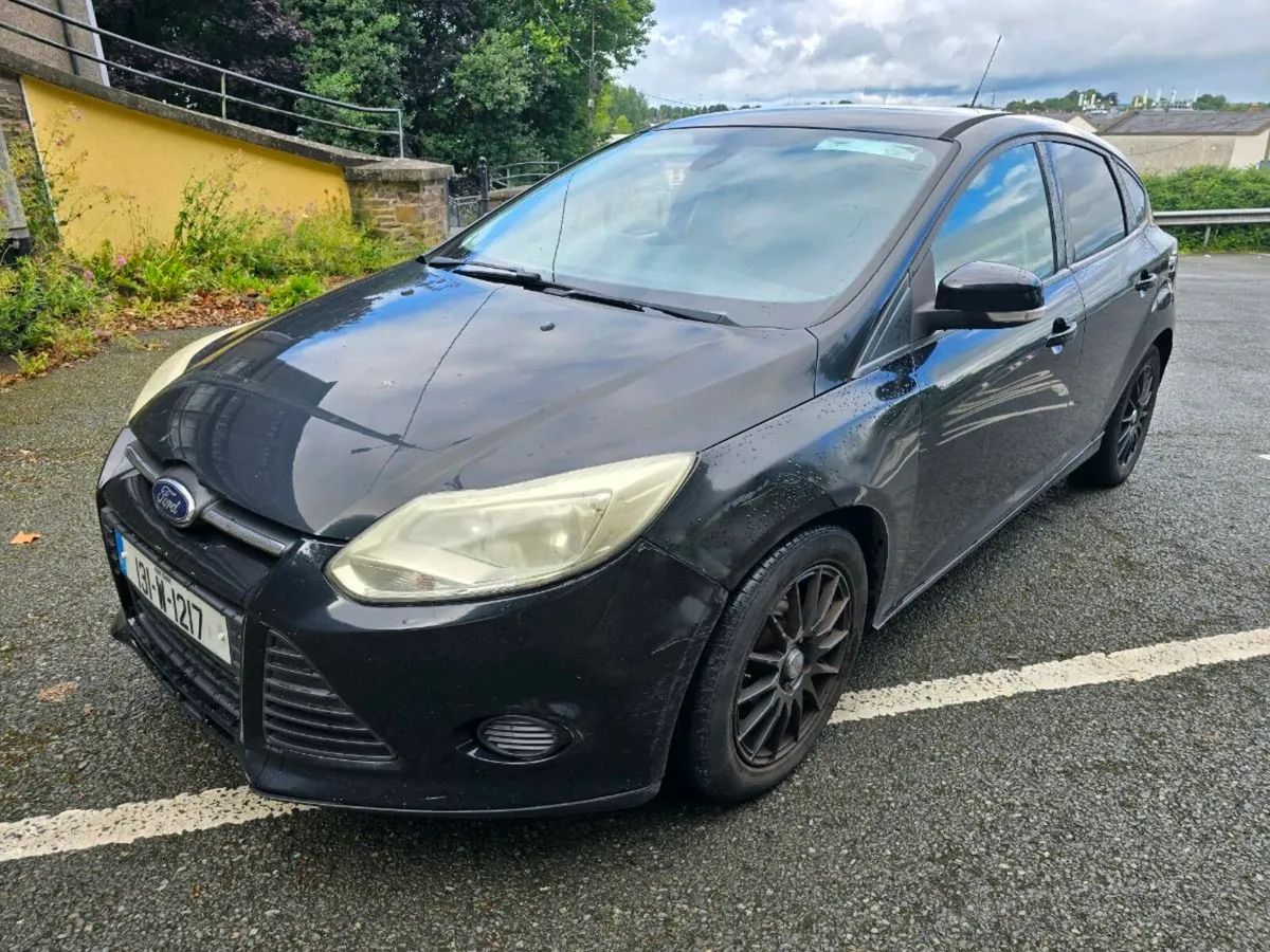 Ford Focus 1.6 Tdci 2013 - Image 2